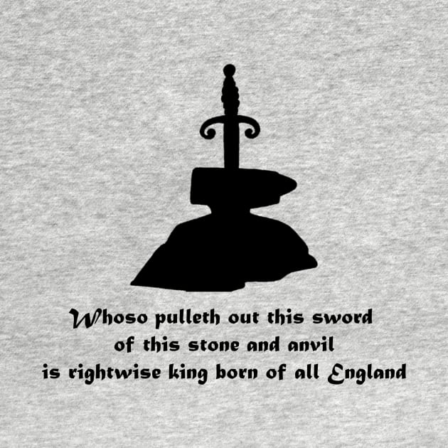 Sword in the Stone by duchessofdisneyland